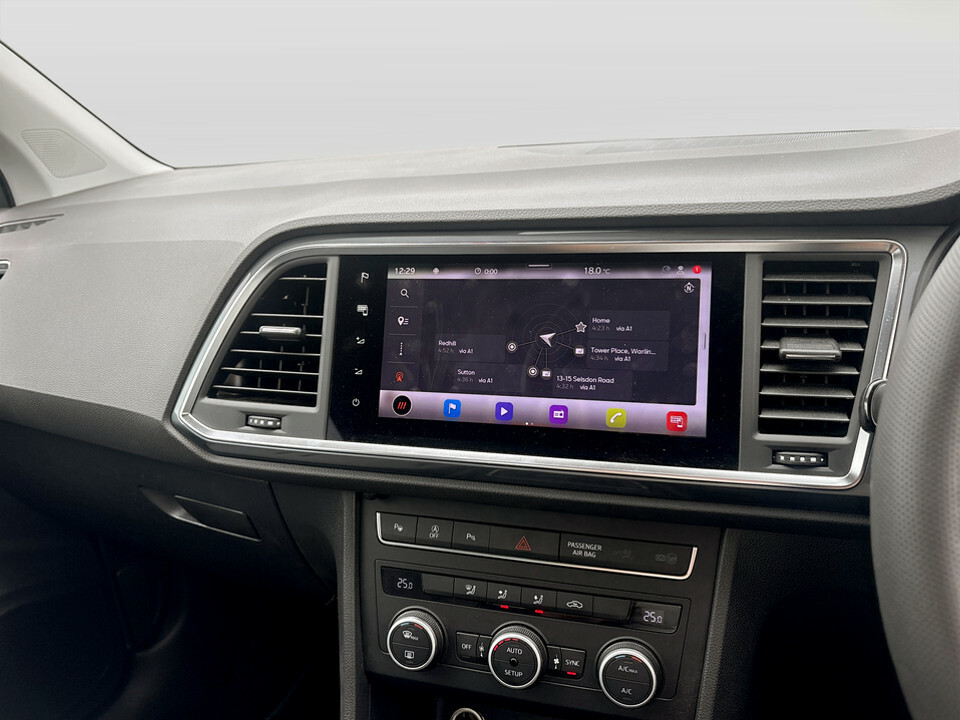 Seat Ateca 1.5 Tsi Evo Se Technology Suv Eu Grey #19