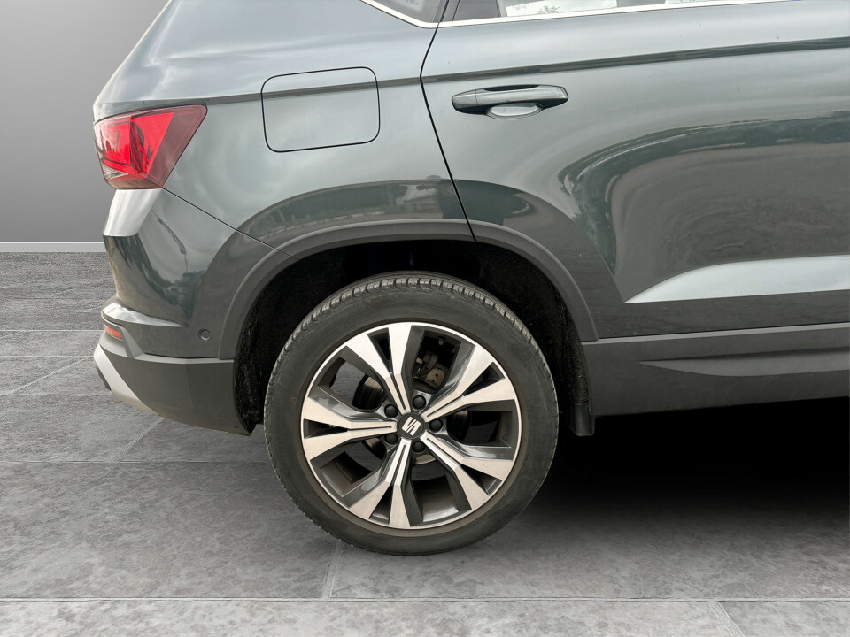 Seat Ateca 1.5 Tsi Evo Se Technology Suv Eu Grey #9