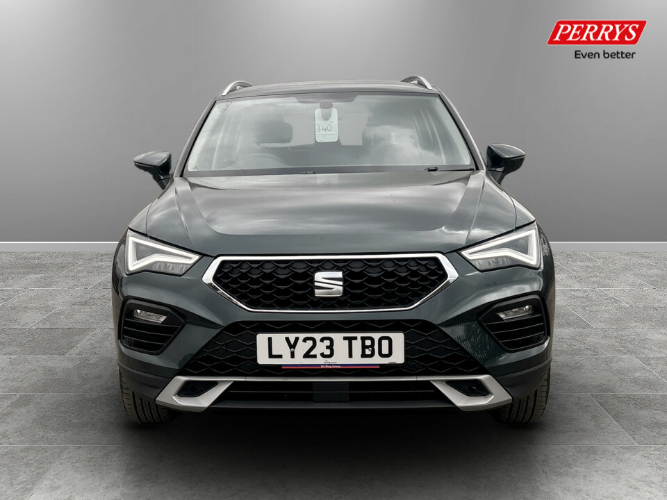 Seat Ateca 1.0 Tsi Se Technology Green #2