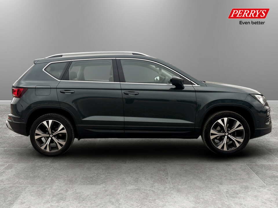 Seat Ateca 1.5 Tsi Evo Se Technology Suv Eu Grey #8