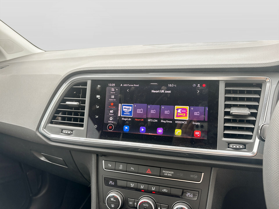 Seat Ateca 1.5 Tsi Evo Se Technology Suv Eu Grey #20