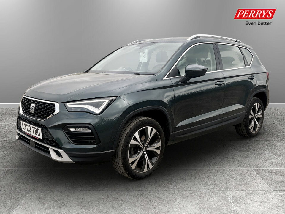 Seat Ateca 1.0 Tsi Se Technology Green #3