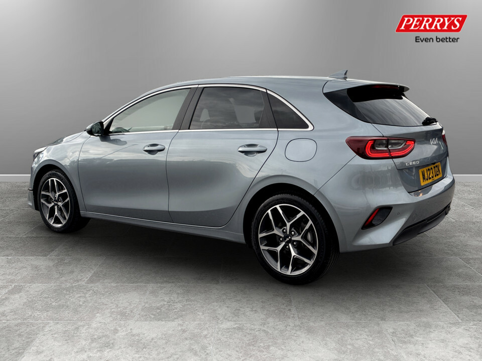 Kia Ceed 1.5T Gdi Isg 3 Silver #5