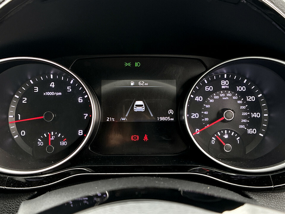Kia Ceed 1.5T Gdi Isg Gt-line Blue #22