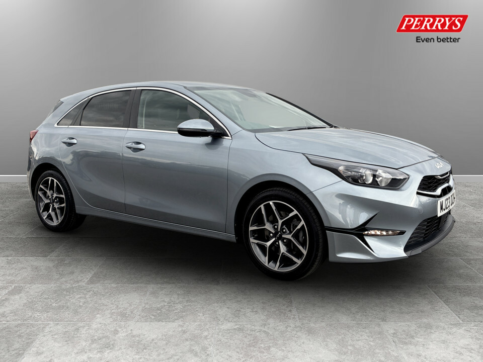 Kia Ceed 1.5T Gdi Isg 3 Silver