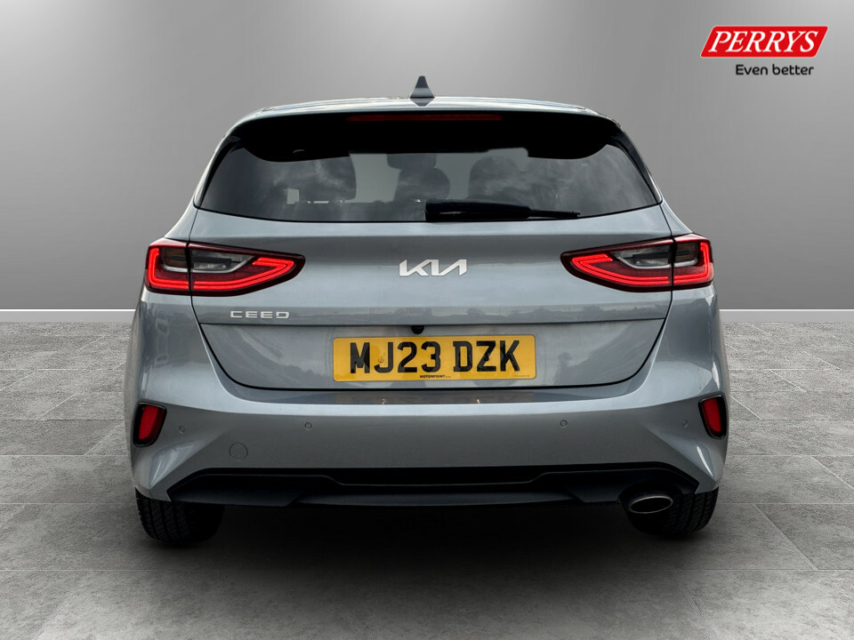 Kia Ceed 1.5T Gdi Isg 3 Silver #6