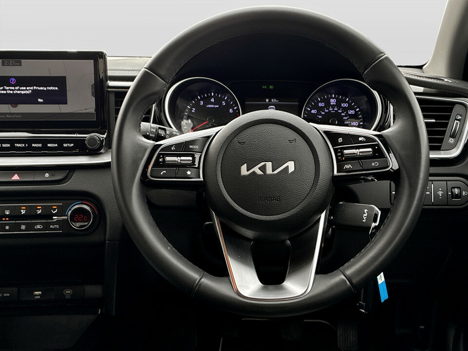 Kia Ceed 1.5T Gdi Isg Gt-line Blue #16