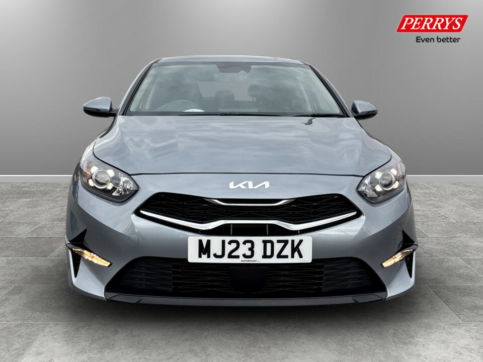 Kia Ceed 1.5T Gdi Isg 3 Silver #2