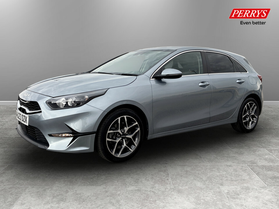 Kia Ceed 1.5T Gdi Isg 3 Silver #3