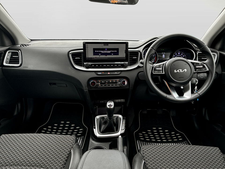 Kia Ceed 1.5T Gdi Isg Gt-line Blue #15