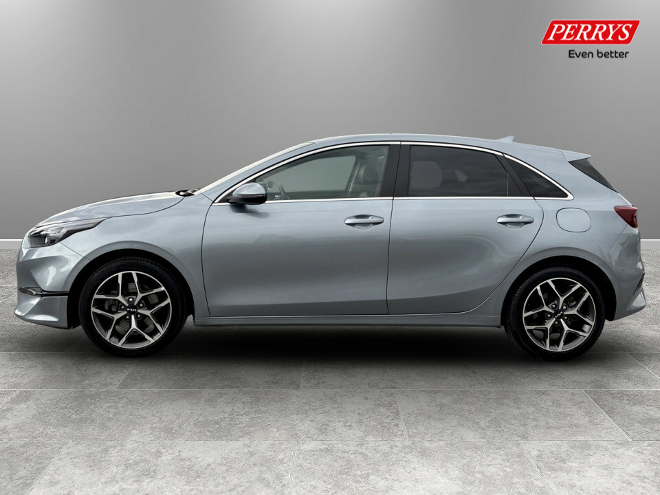 Kia Ceed 1.5T Gdi Isg 3 Silver #4