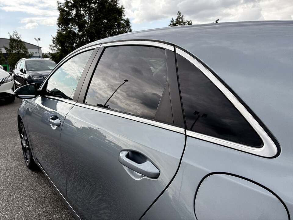 Kia Ceed 1.5T Gdi Isg Gt-line Blue #30