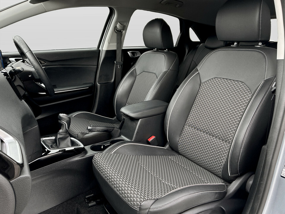 Kia Ceed 1.5T Gdi Isg Gt-line Blue #18