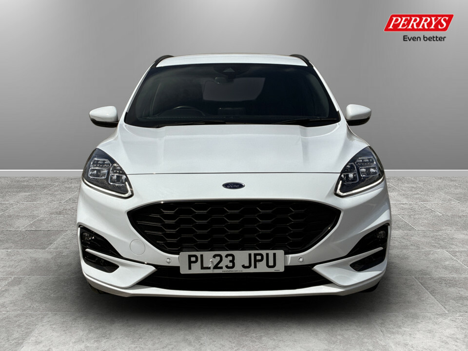 Ford Kuga 1.5 Ecoboost 150 St-line Edition PL23JPU White #2