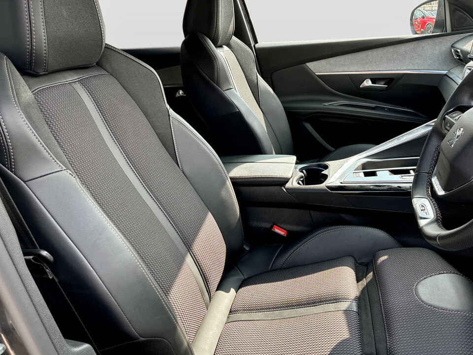 Peugeot 3008 Active Premium Grey #24