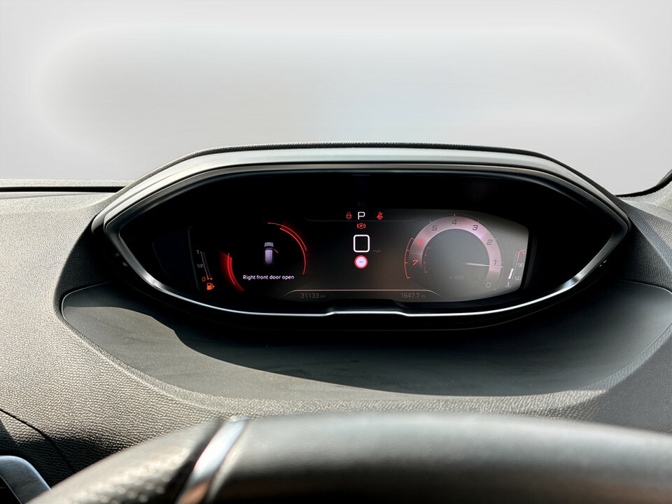 Peugeot 3008 Active Premium Grey #22