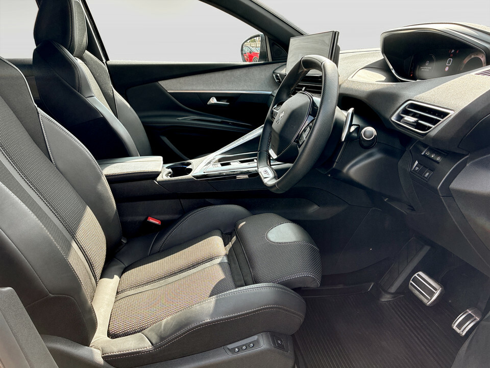 Peugeot 3008 Active Premium Grey #25