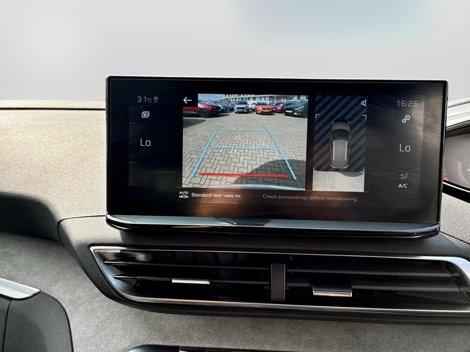 Peugeot 3008 Active Premium Grey #21