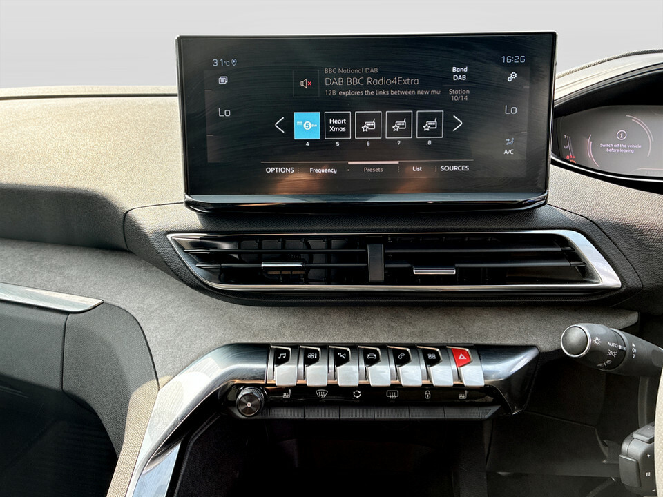 Peugeot 3008 Active Premium Grey #19
