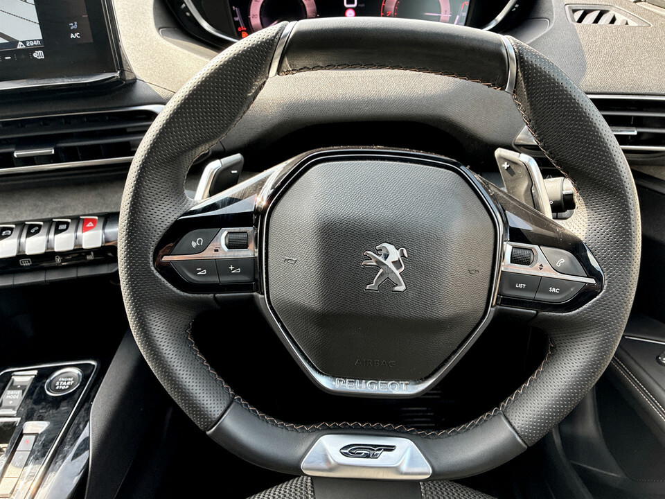 Peugeot 3008 Active Premium Grey #16