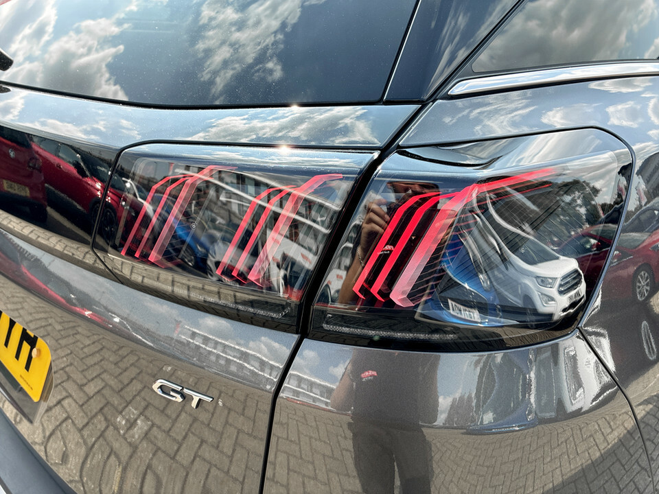 Peugeot 3008 Active Premium Grey #11