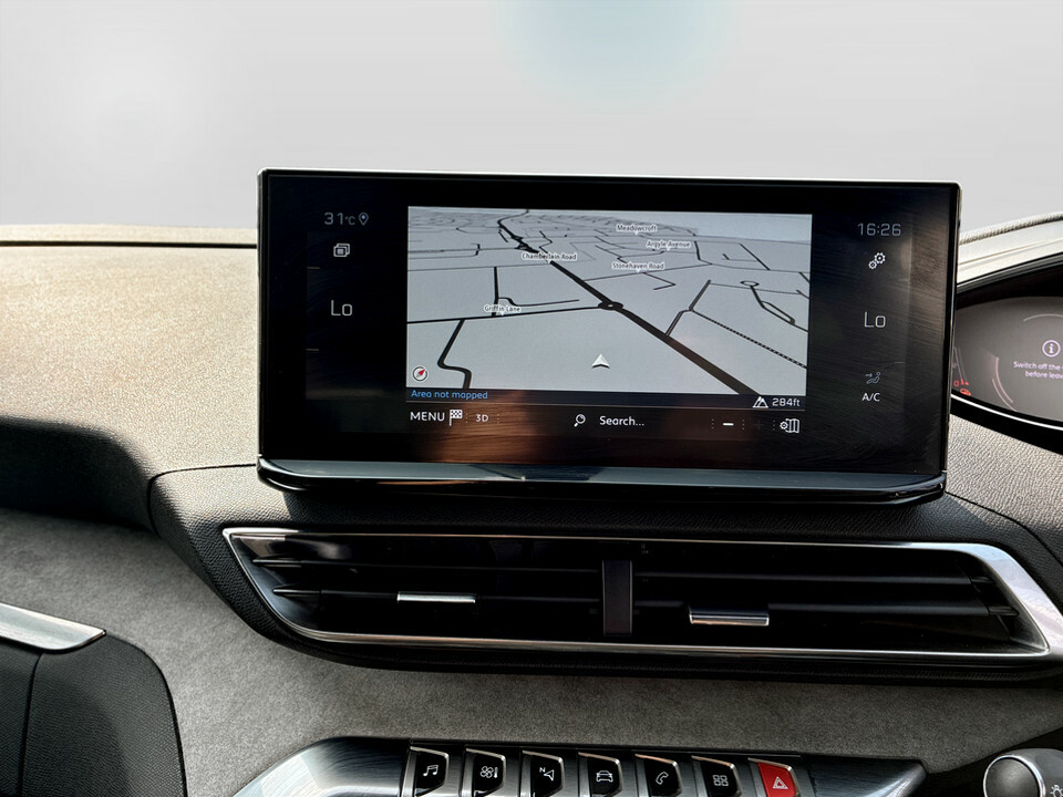 Peugeot 3008 Active Premium Grey #20