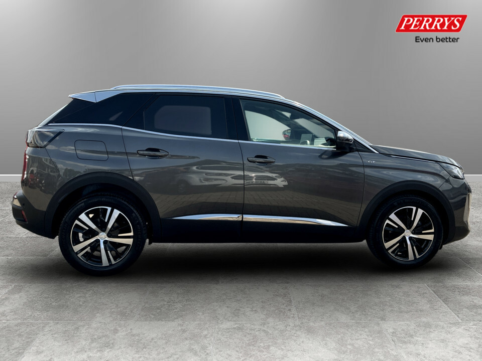 Peugeot 3008 Active Premium Grey #8
