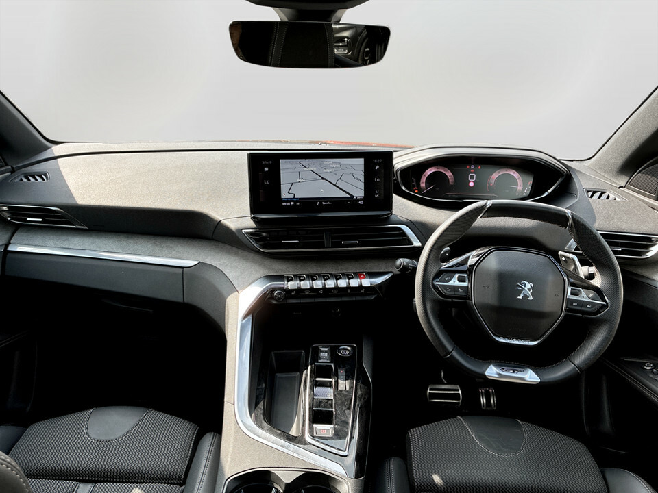 Peugeot 3008 Active Premium Grey #15