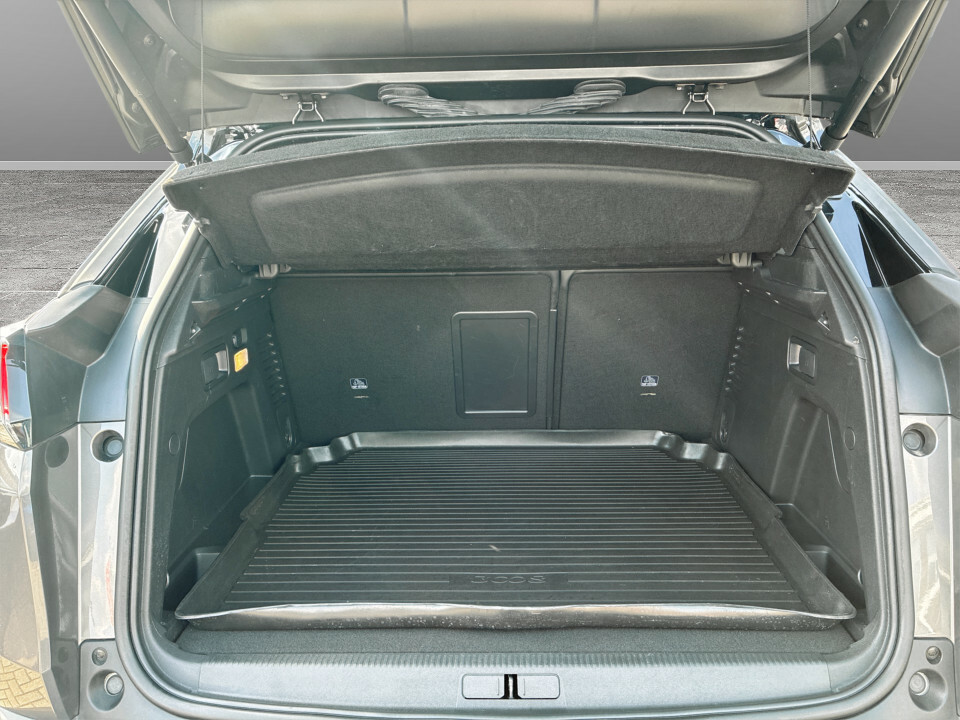 Peugeot 3008 Active Premium Grey #12