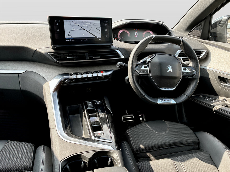 Peugeot 3008 Active Premium Grey #17