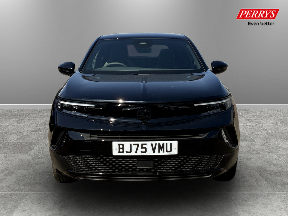 Vauxhall Mokka 1.2 Turbo 136 Gs BJ75VMU Black #2