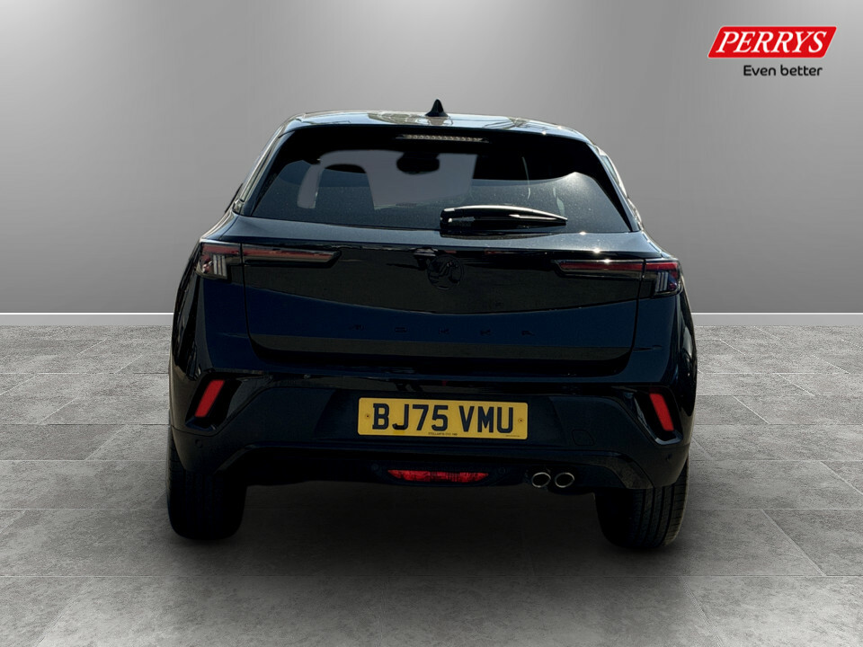 Vauxhall Mokka 1.2 Turbo 136 Gs BJ75VMU Black #6