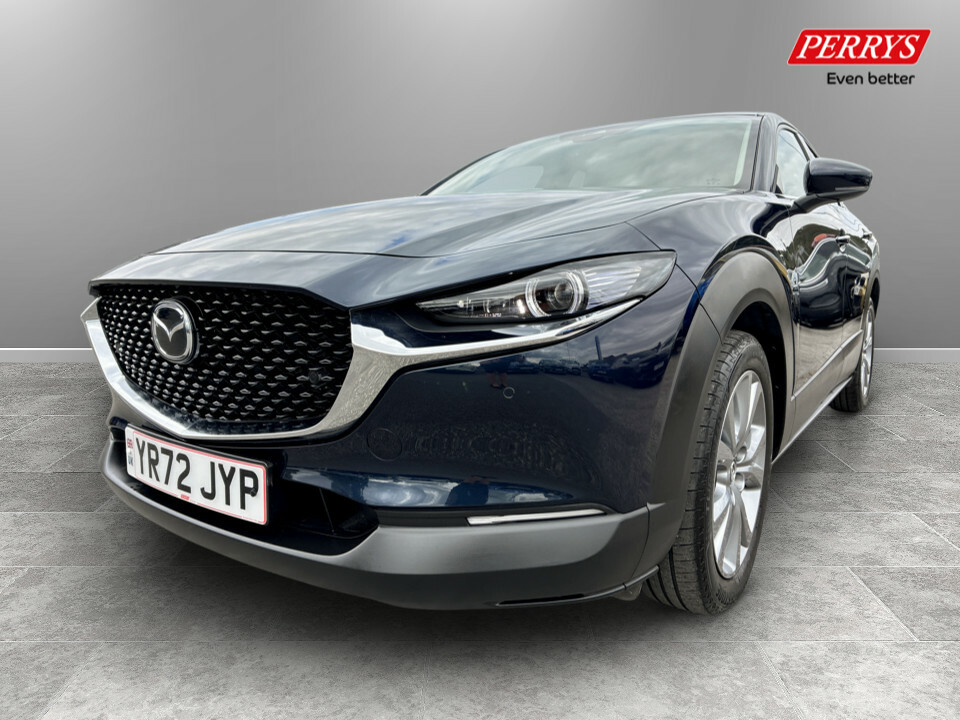 Mazda CX-30 2.0 E-skyactiv X Mhev Gt Sport Red #28