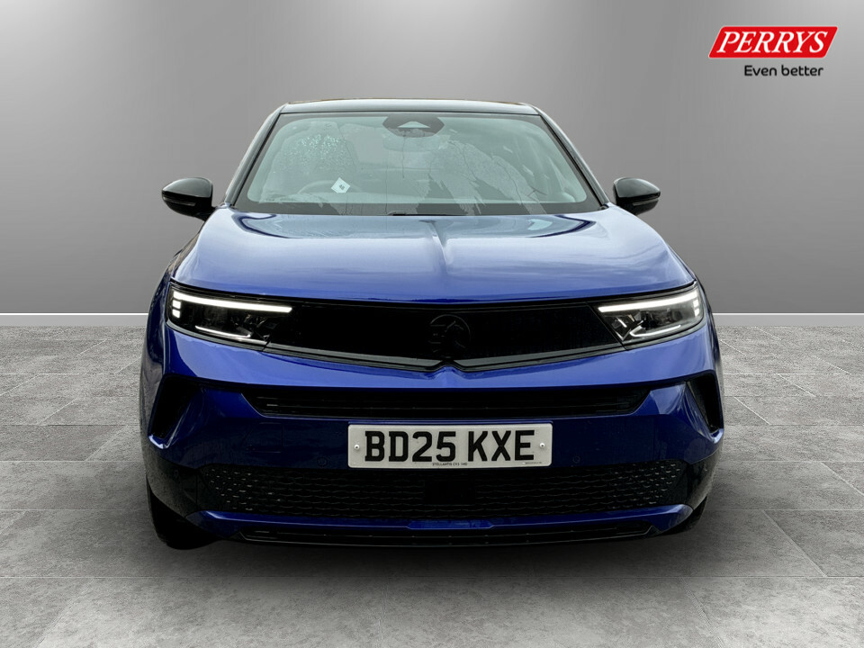 Vauxhall Mokka 1.2 Turbo 136 Ultimate BD25KXE Blue #3
