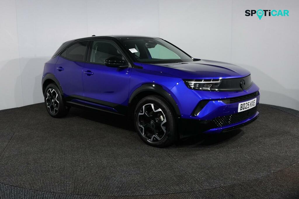 Vauxhall Mokka 1.2 Turbo 136 Ultimate Blue