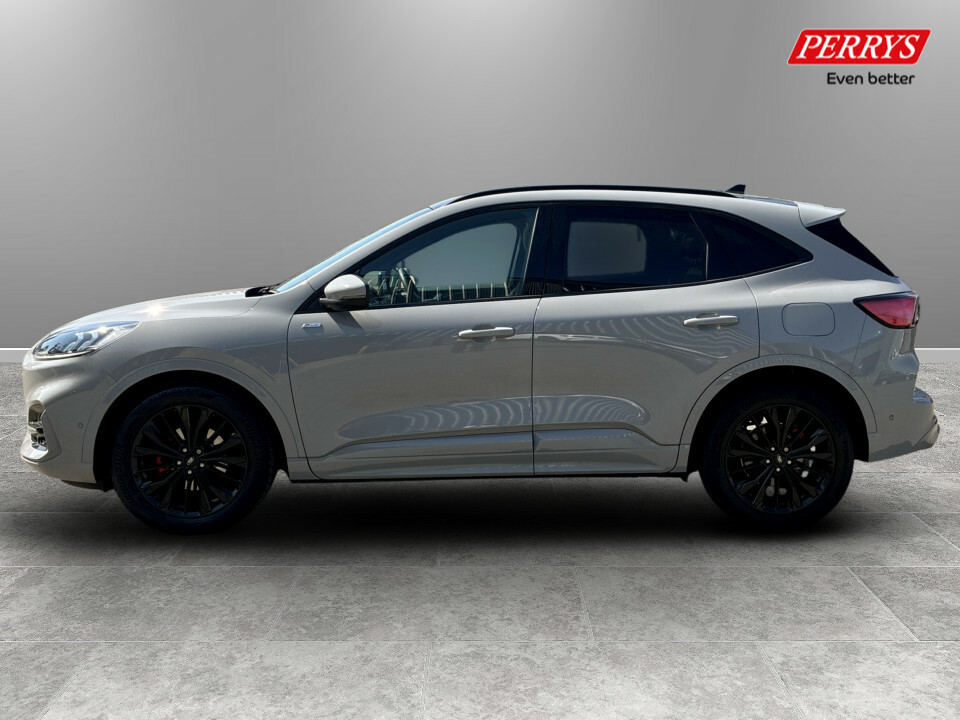Ford Kuga 1.5 Ecoboost 150 Graphite Tech Edition OW23HJK Grey #4