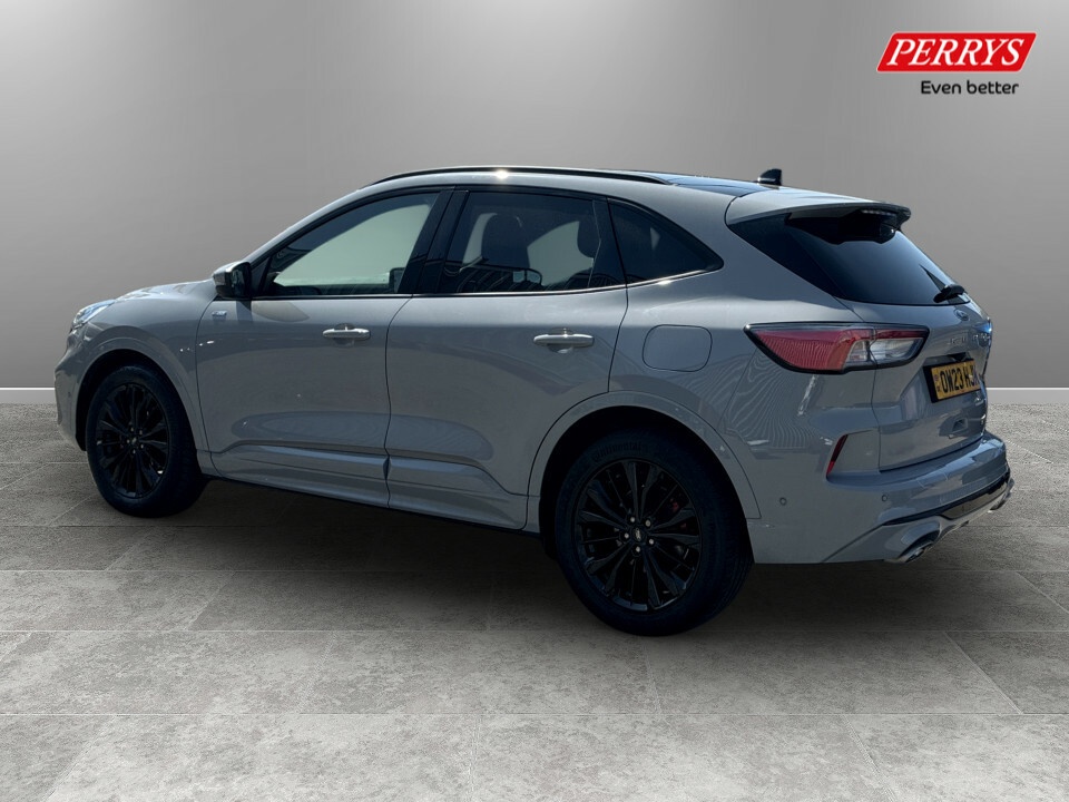 Ford Kuga 1.5 Ecoboost 150 Graphite Tech Edition OW23HJK Grey #5