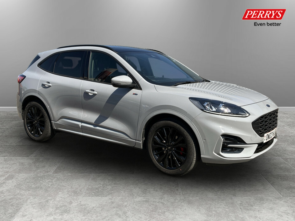 Ford Kuga 1.5 Ecoboost 150 Graphite Tech Edition OW23HJK Grey