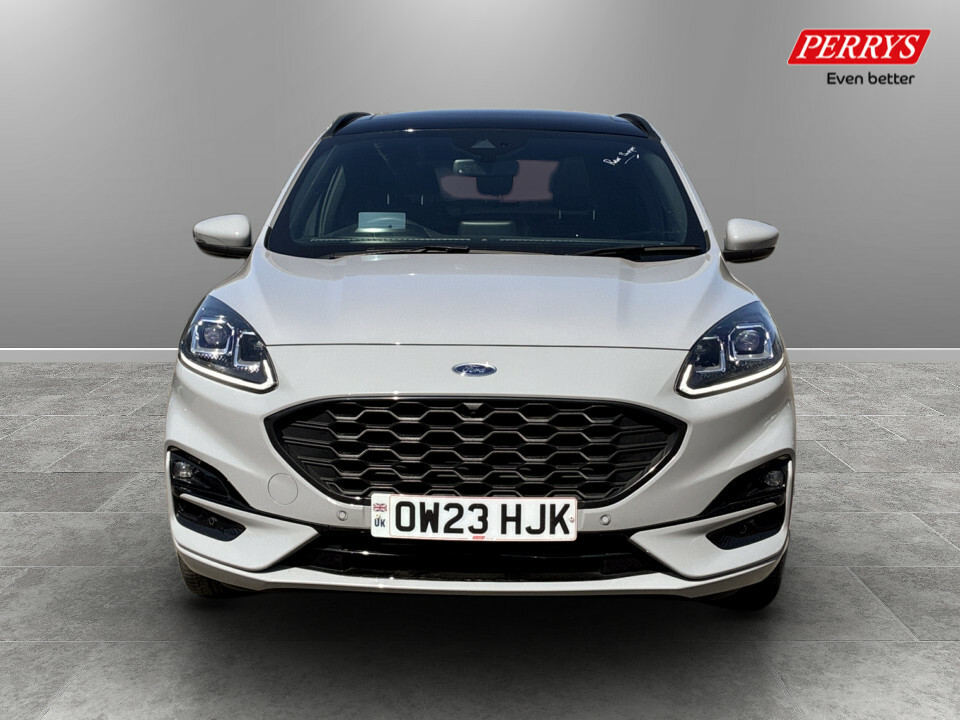 Ford Kuga 1.5 Ecoboost 150 Graphite Tech Edition OW23HJK Grey #2