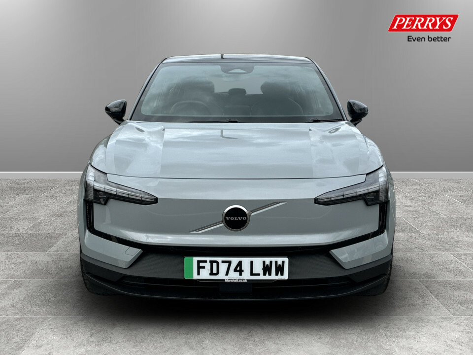 Volvo EX30 200Kw Sm Extended Range Plus 69Kwh Grey #2