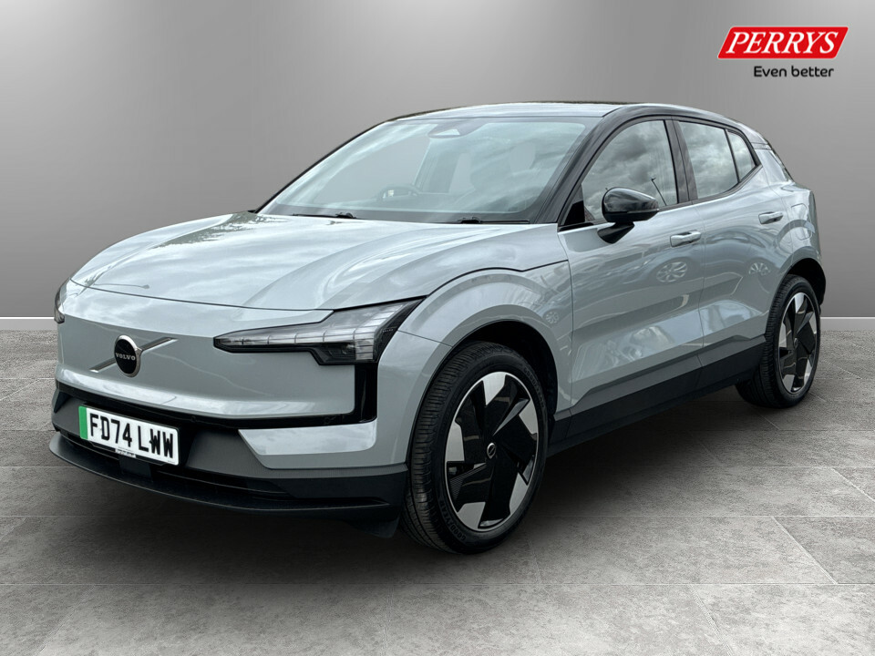 Volvo EX30 200Kw Sm Extended Range Plus 69Kwh Grey #3