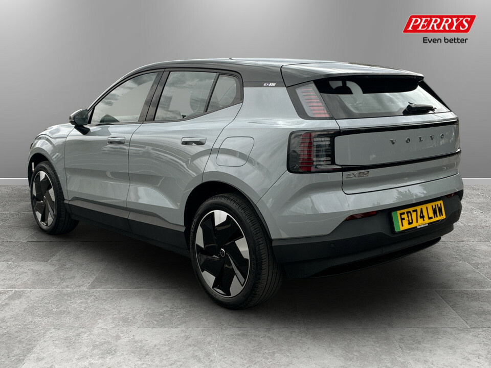 Volvo EX30 200Kw Sm Extended Range Plus 69Kwh Grey #5