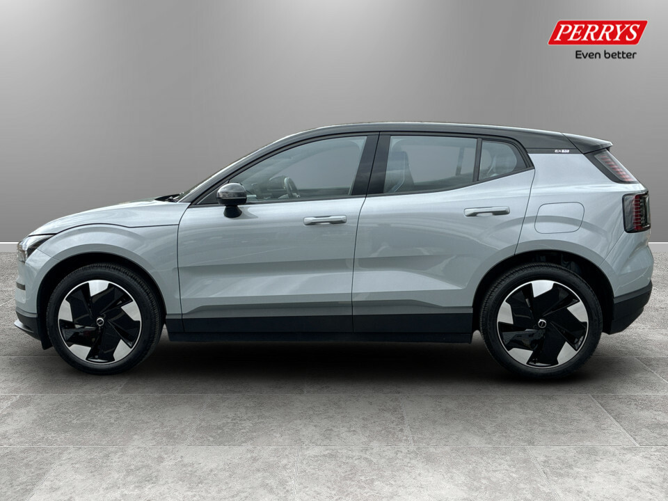 Volvo EX30 200Kw Sm Extended Range Plus 69Kwh Grey #4