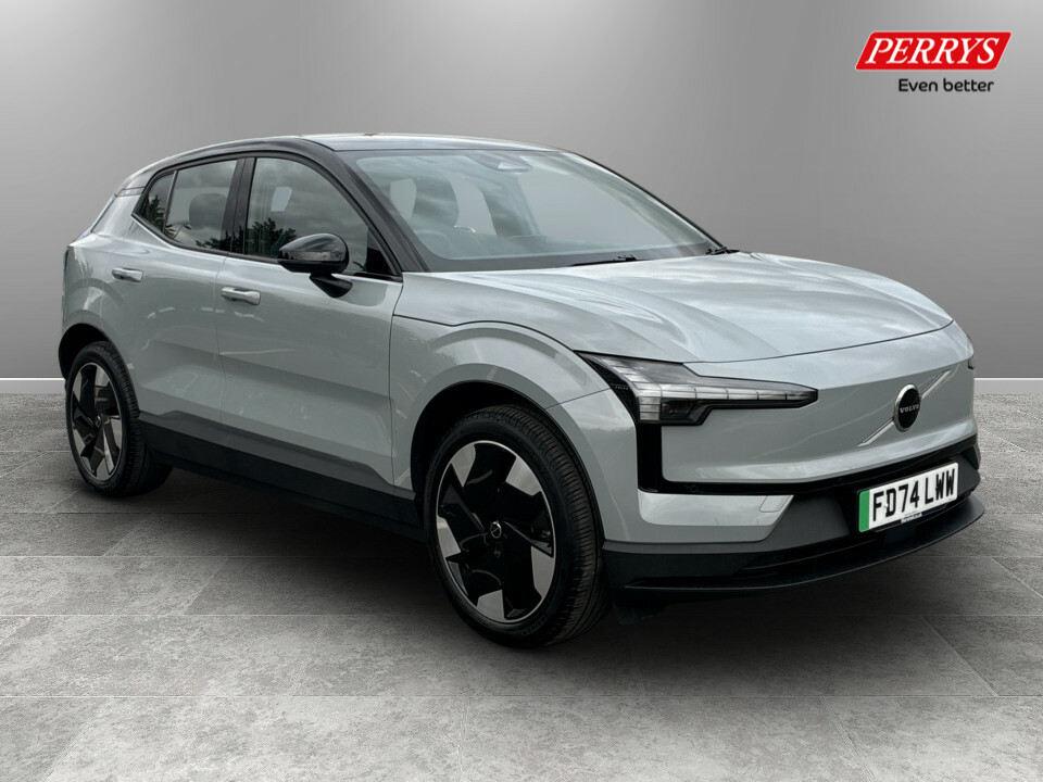 Volvo EX30 200Kw Sm Extended Range Plus 69Kwh Grey