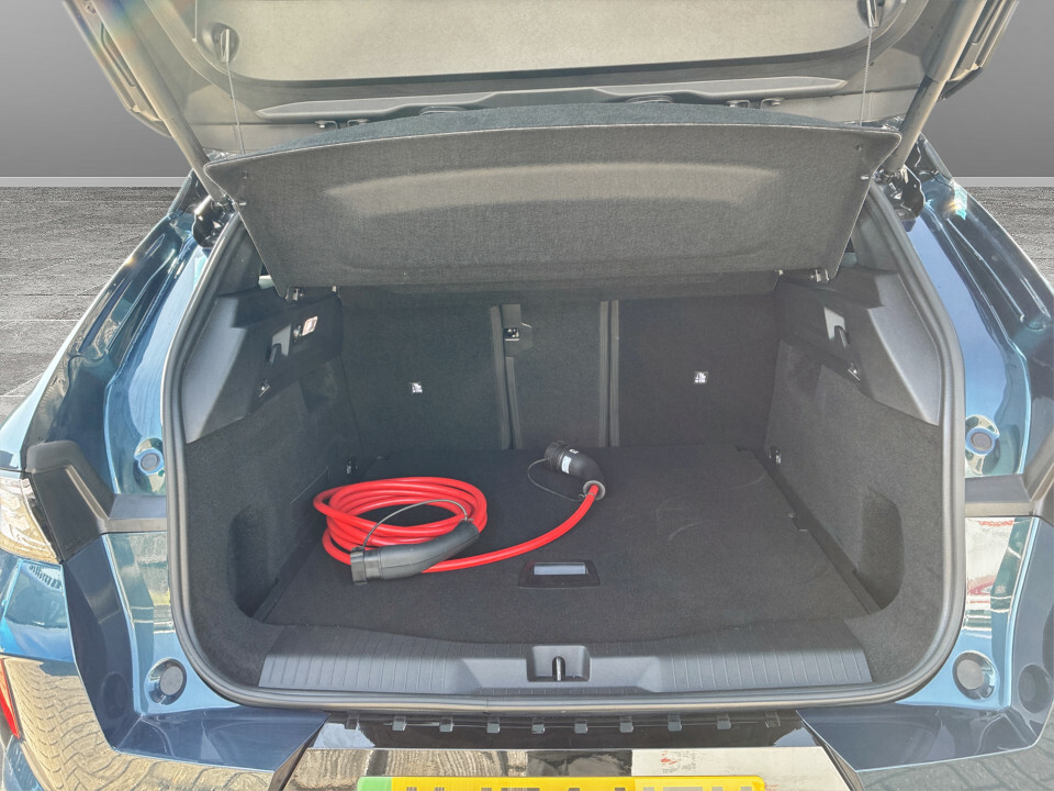 Vauxhall Grandland Hatchback Black #12
