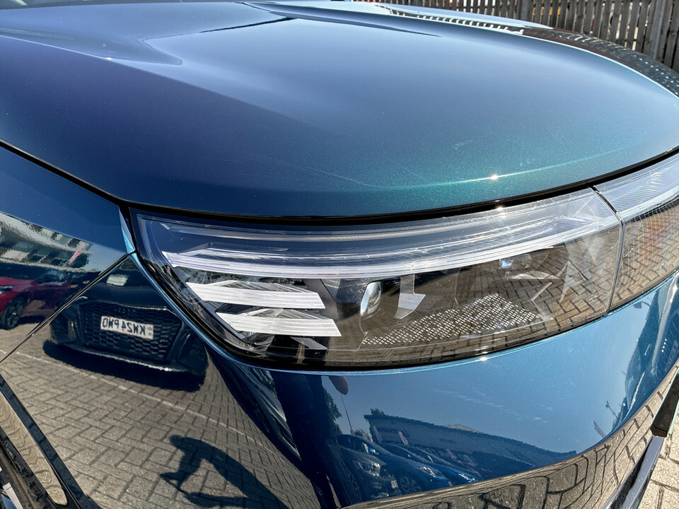 Vauxhall Grandland Hatchback Black #10