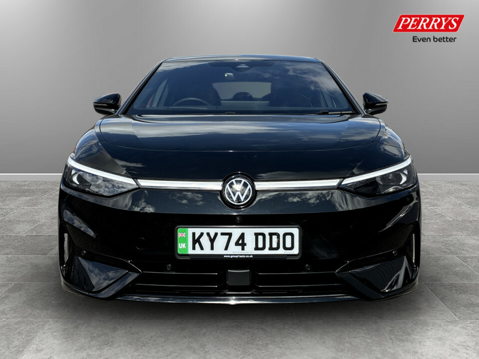 Volkswagen ID.7 210Kw Match Pro S 86Kwh Black #2