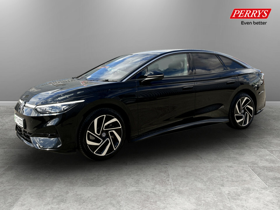 Volkswagen ID.7 210Kw Match Pro S 86Kwh Black #3