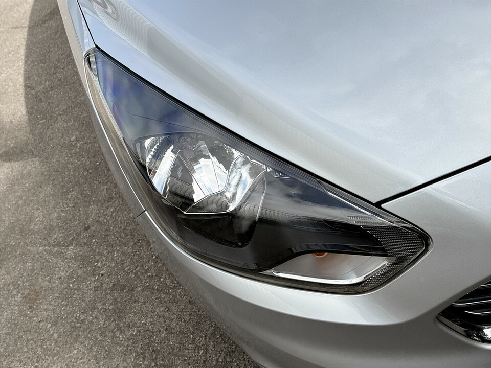 Ford KA+ Zetec 1.2 85Ps Silver #10