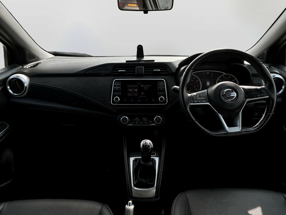 Nissan Micra  Blue #15